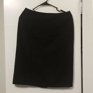Pencil skirt